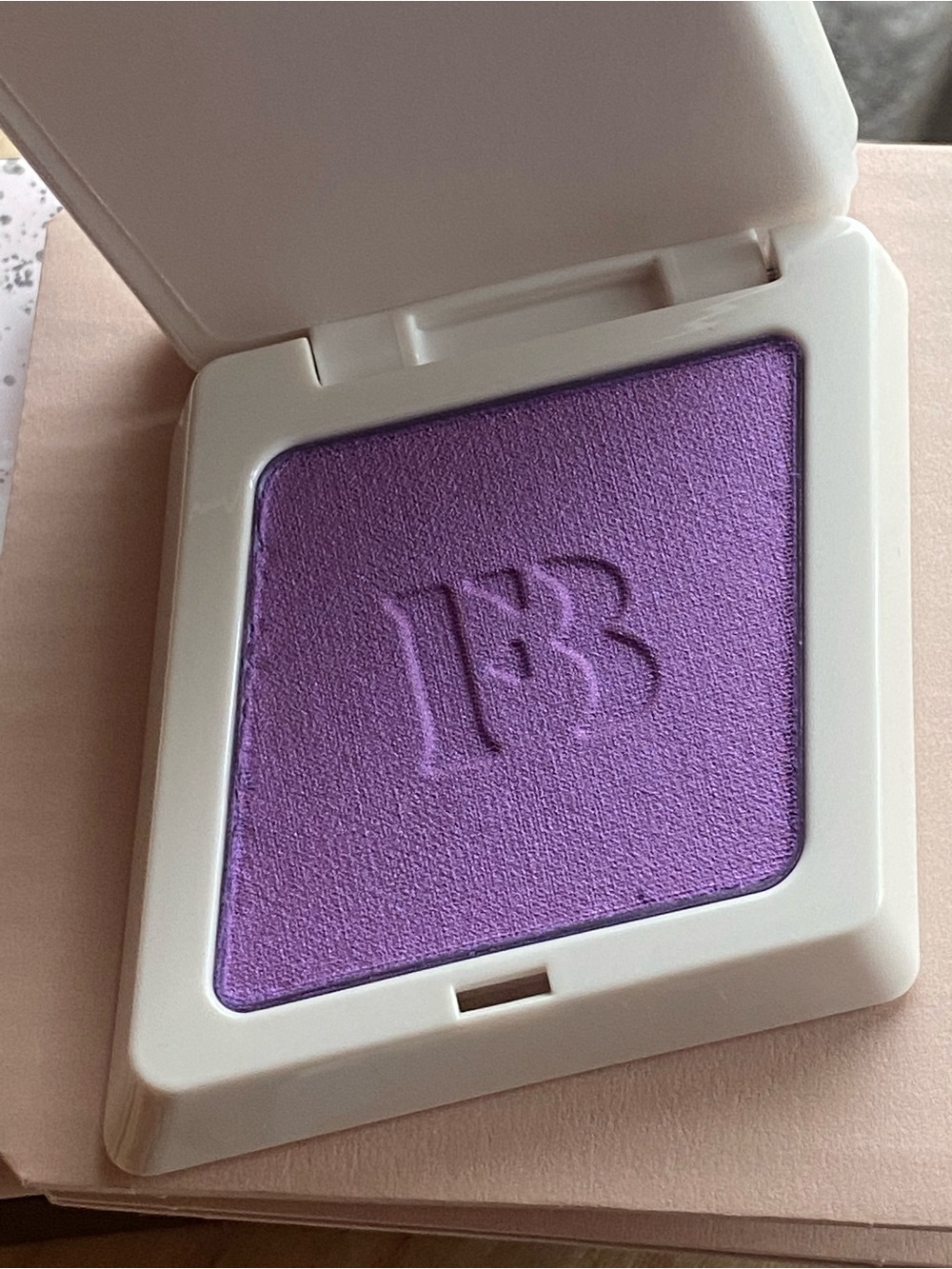 NWT Fenty Cheeks Suede Powder Blush in Drama Cla$$ - Picture 2 of 8